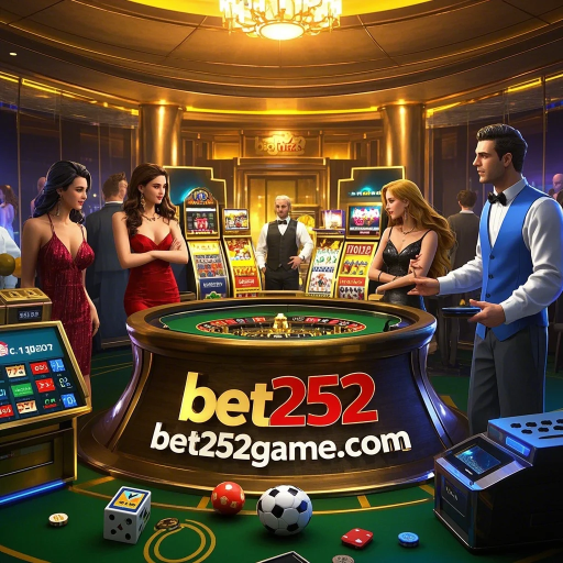 Explorando a Emoção dos Caça-Níqueis no Bet252